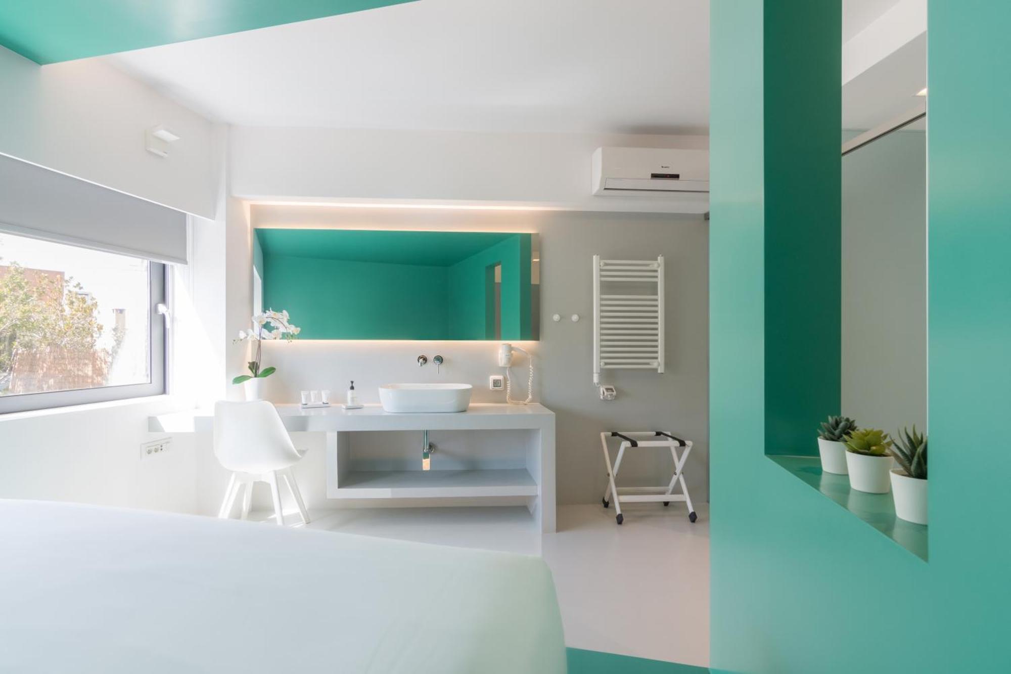 Athens Color Cube Apartment Exterior photo
