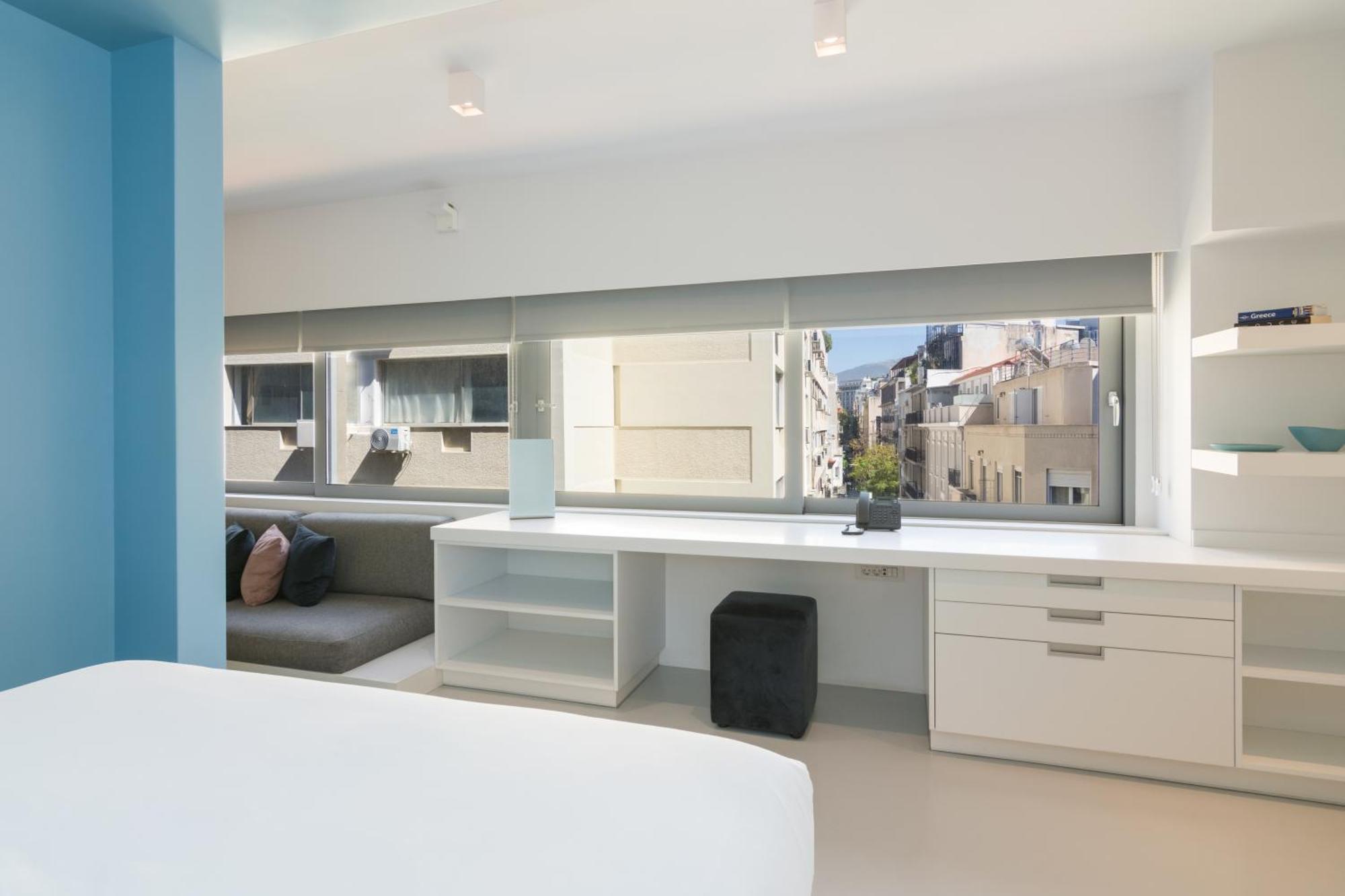 Athens Color Cube Apartment Exterior photo