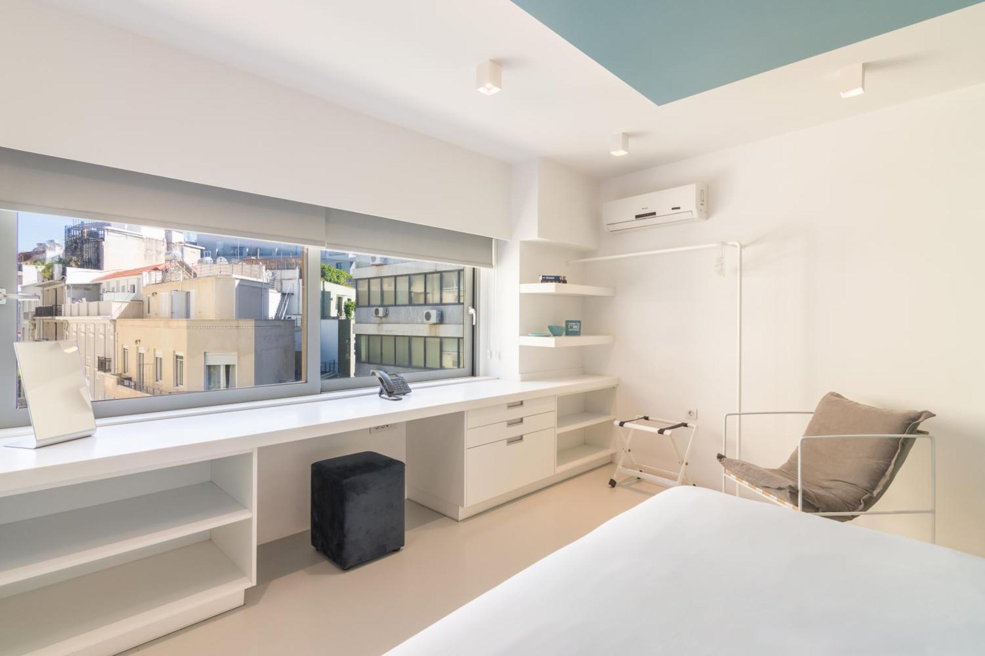 Athens Color Cube Apartment Room photo