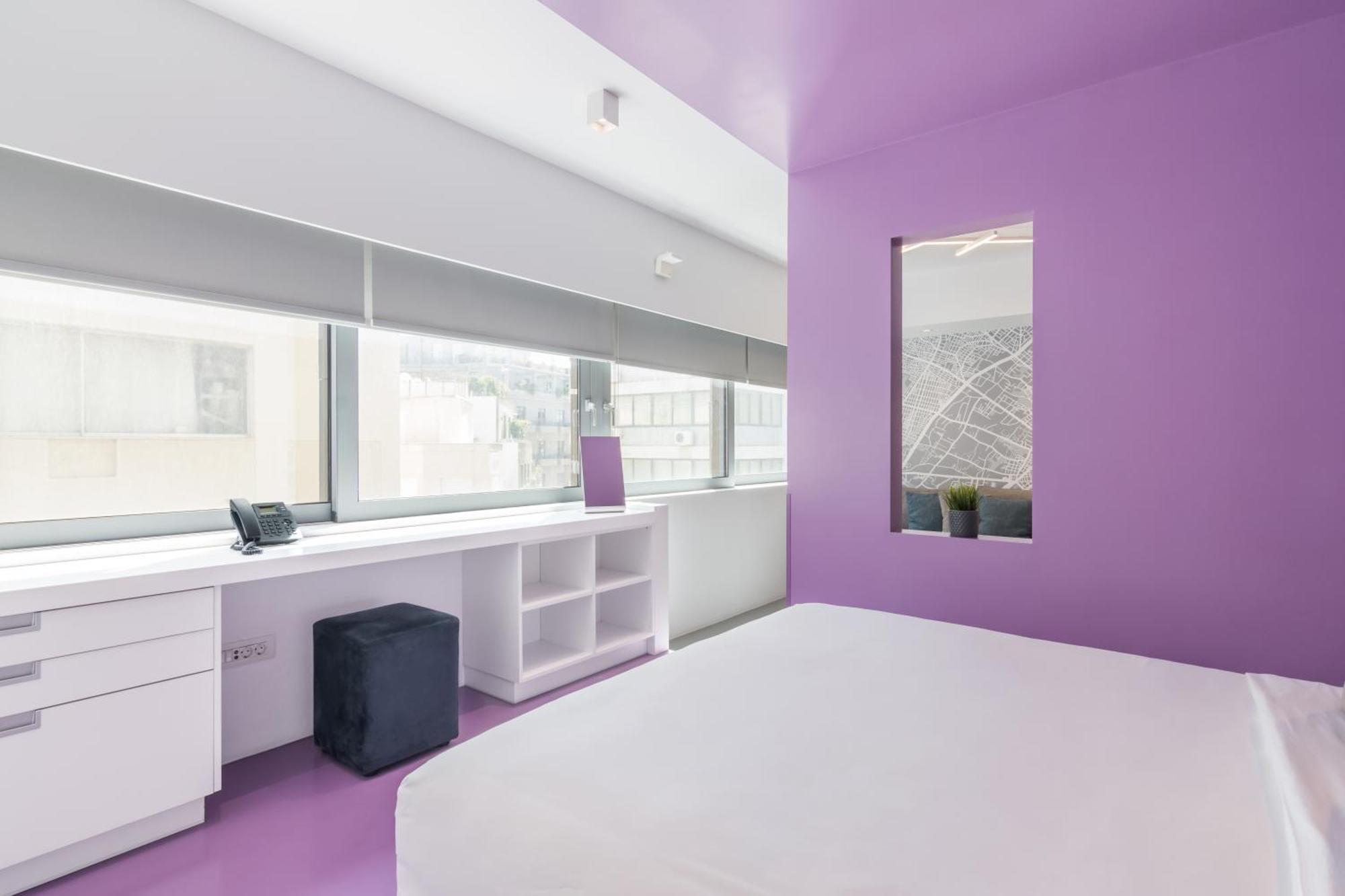 Athens Color Cube Apartment Room photo
