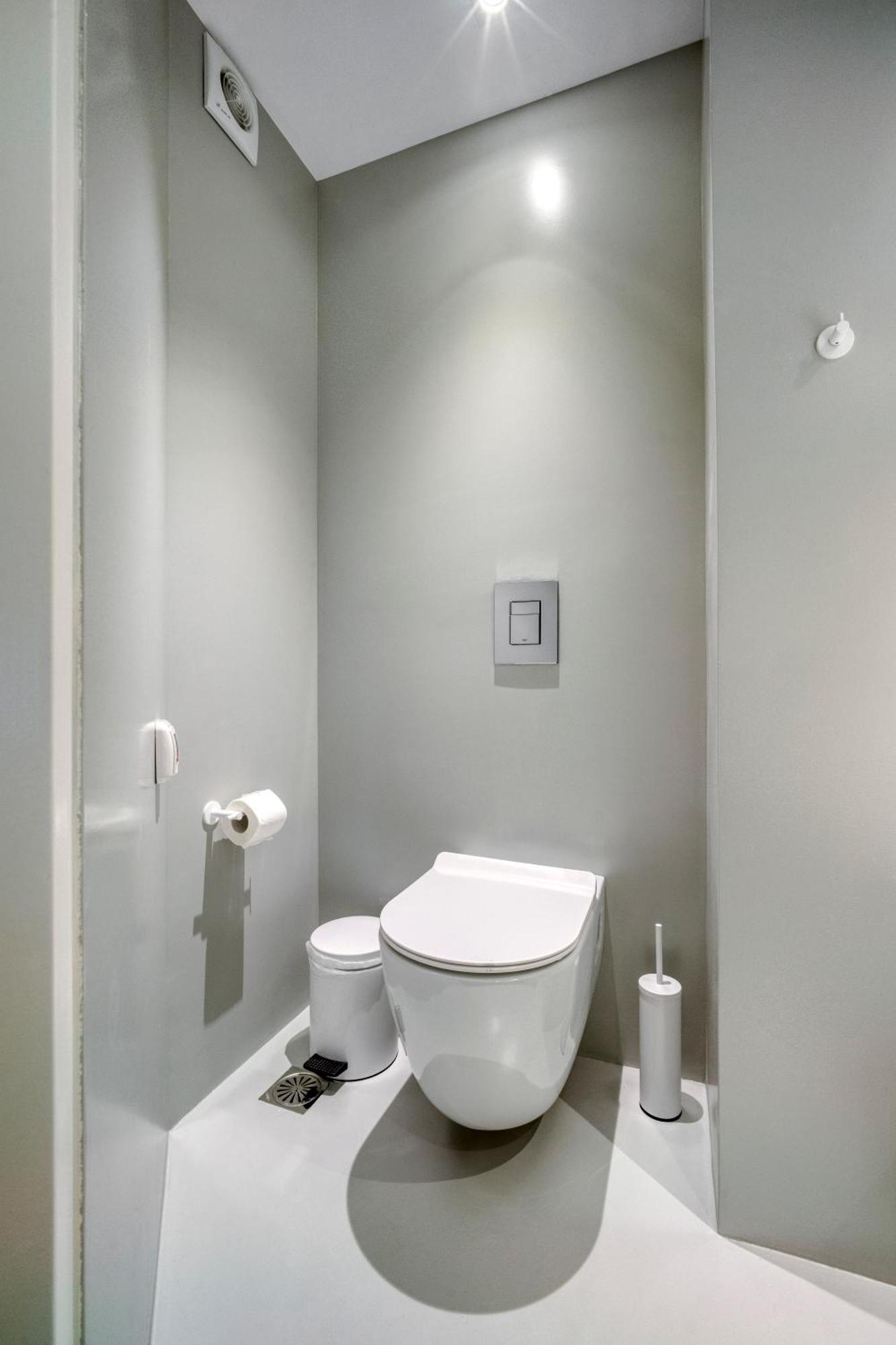 Athens Color Cube Apartment Room photo