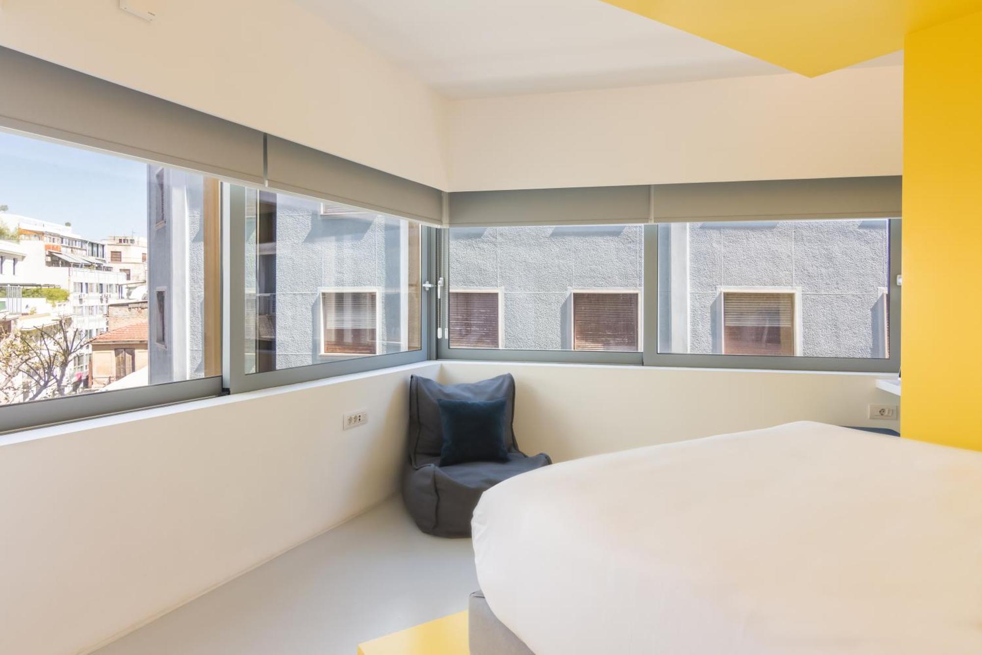 Athens Color Cube Apartment Exterior photo