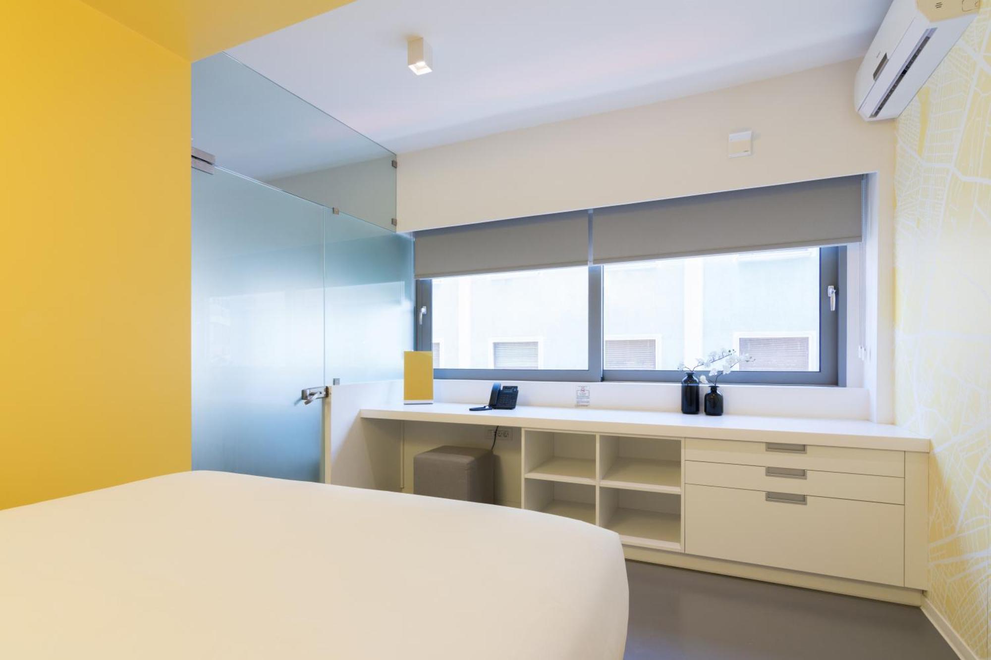 Athens Color Cube Apartment Room photo