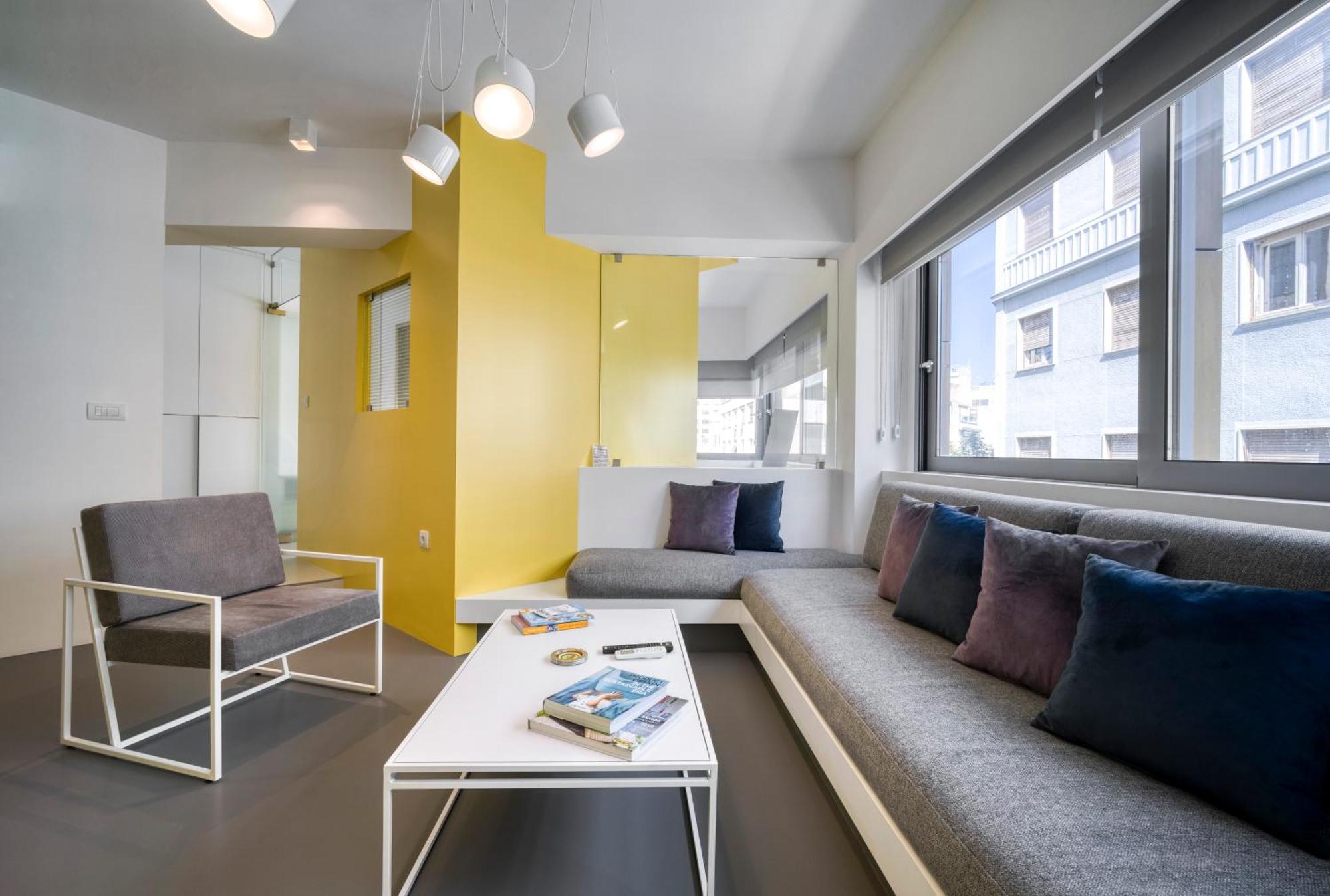Athens Color Cube Apartment Exterior photo