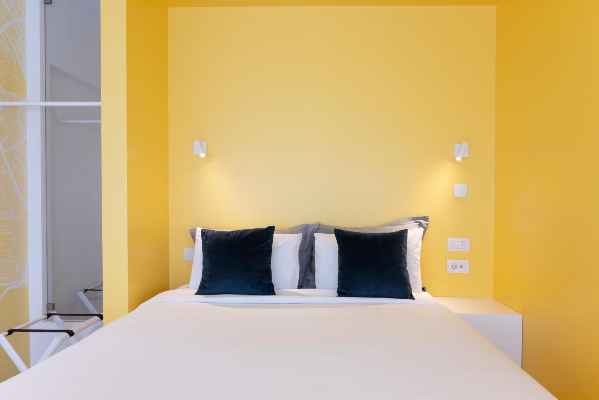 Athens Color Cube Apartment Room photo