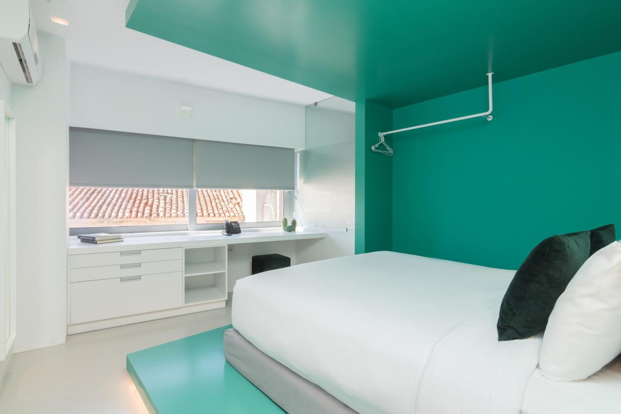 Athens Color Cube Apartment Room photo