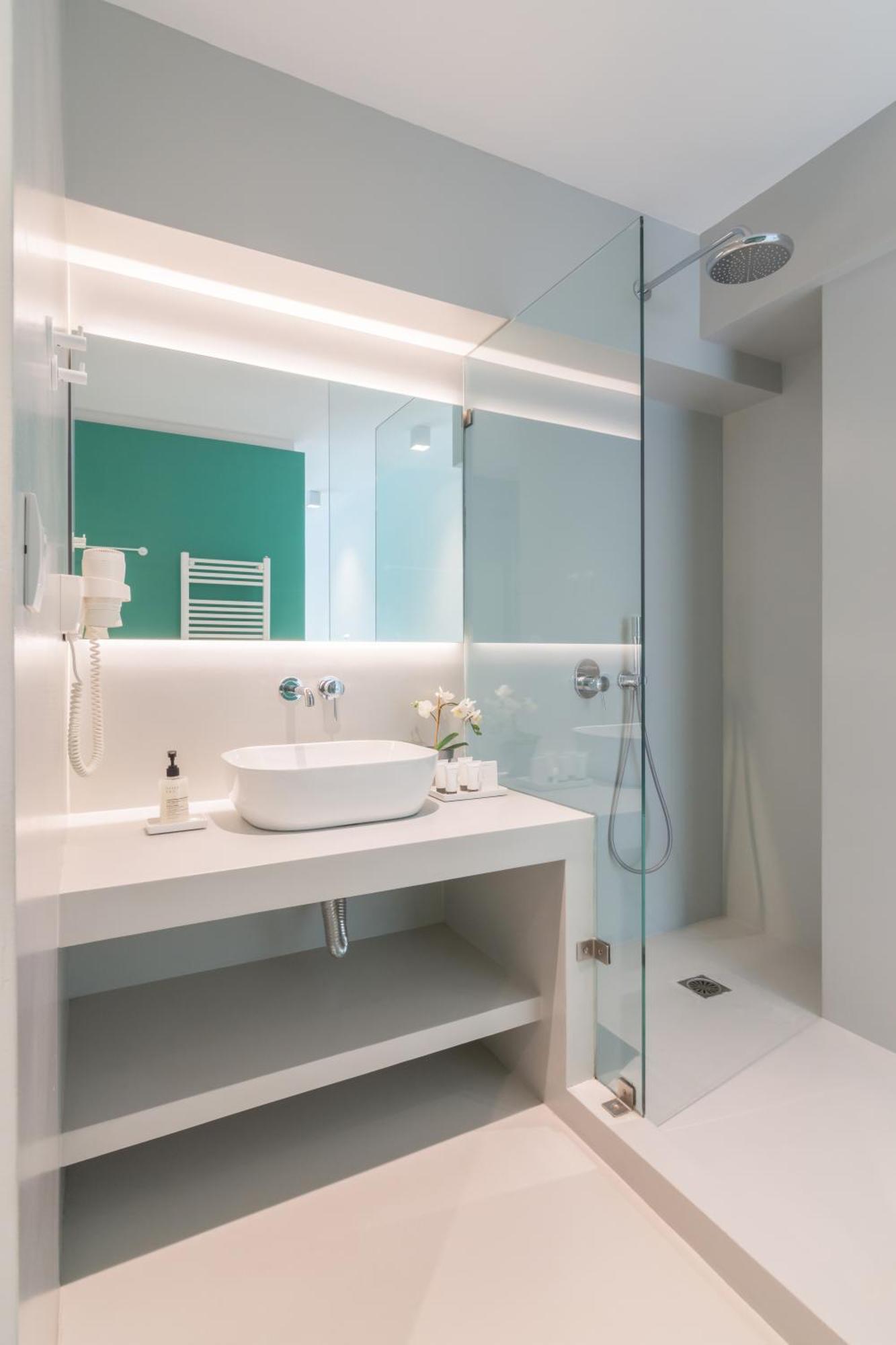 Athens Color Cube Apartment Room photo