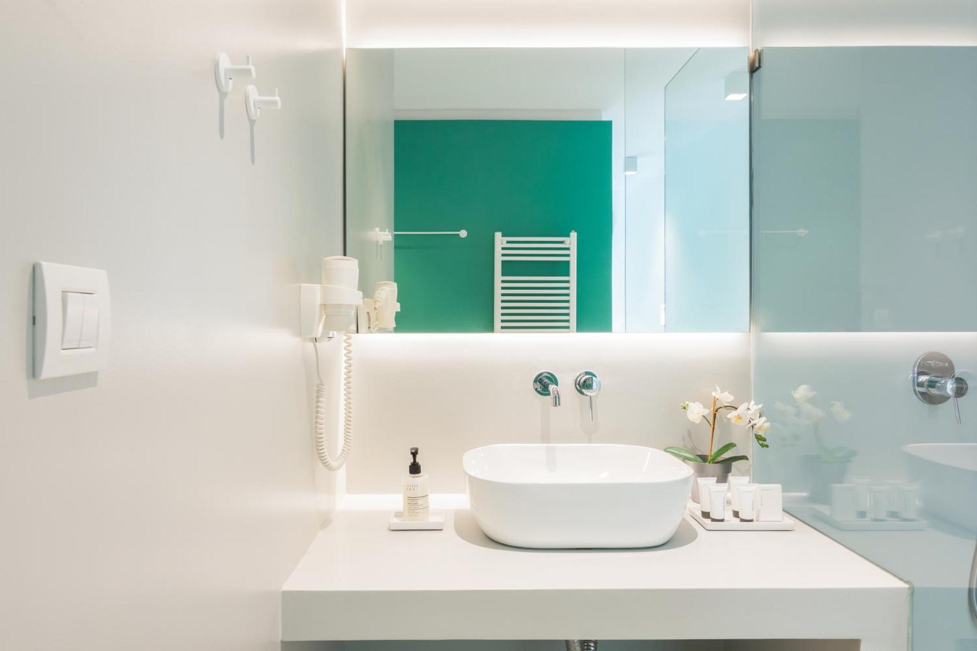 Athens Color Cube Apartment Room photo