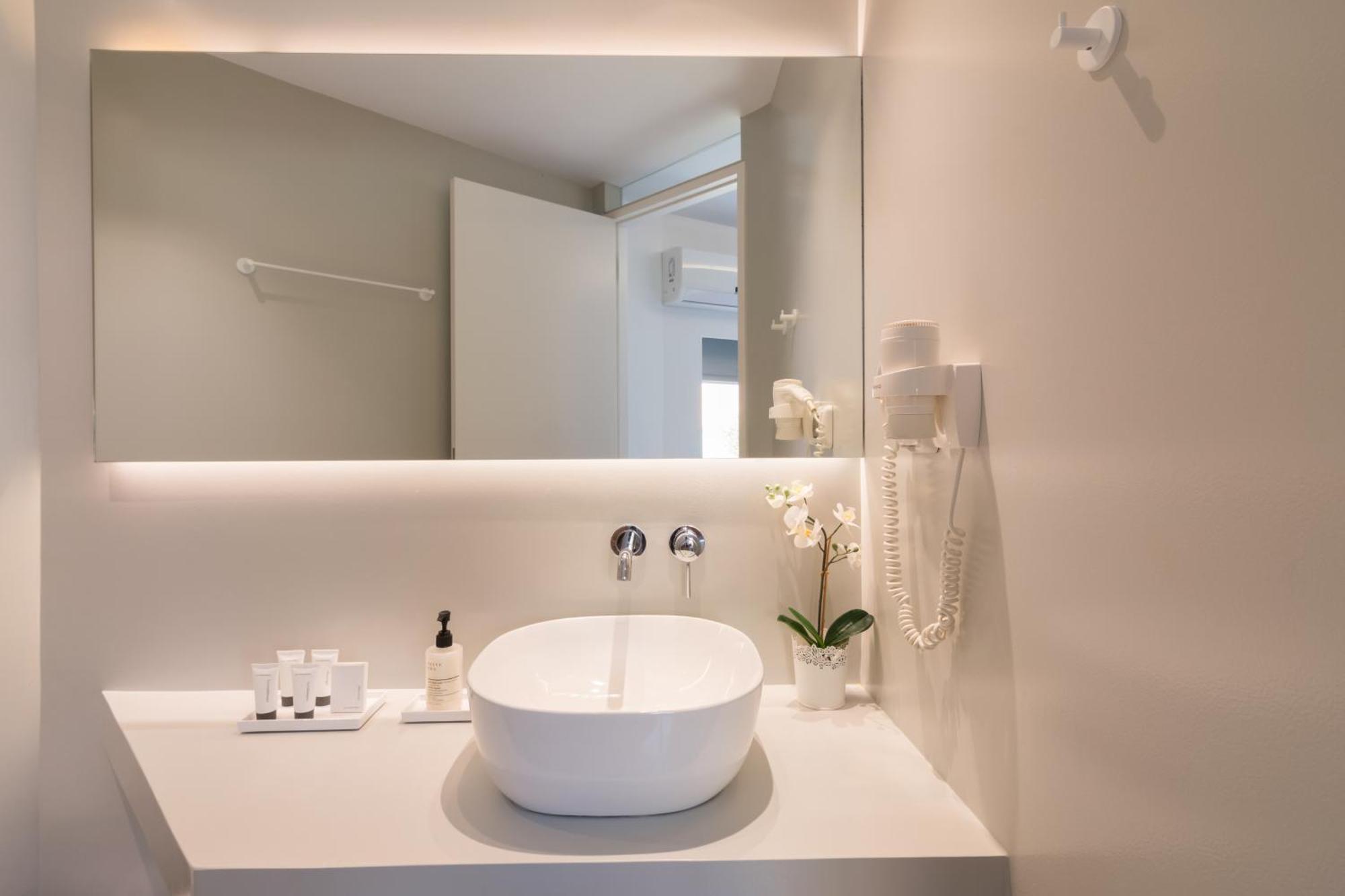 Athens Color Cube Apartment Room photo