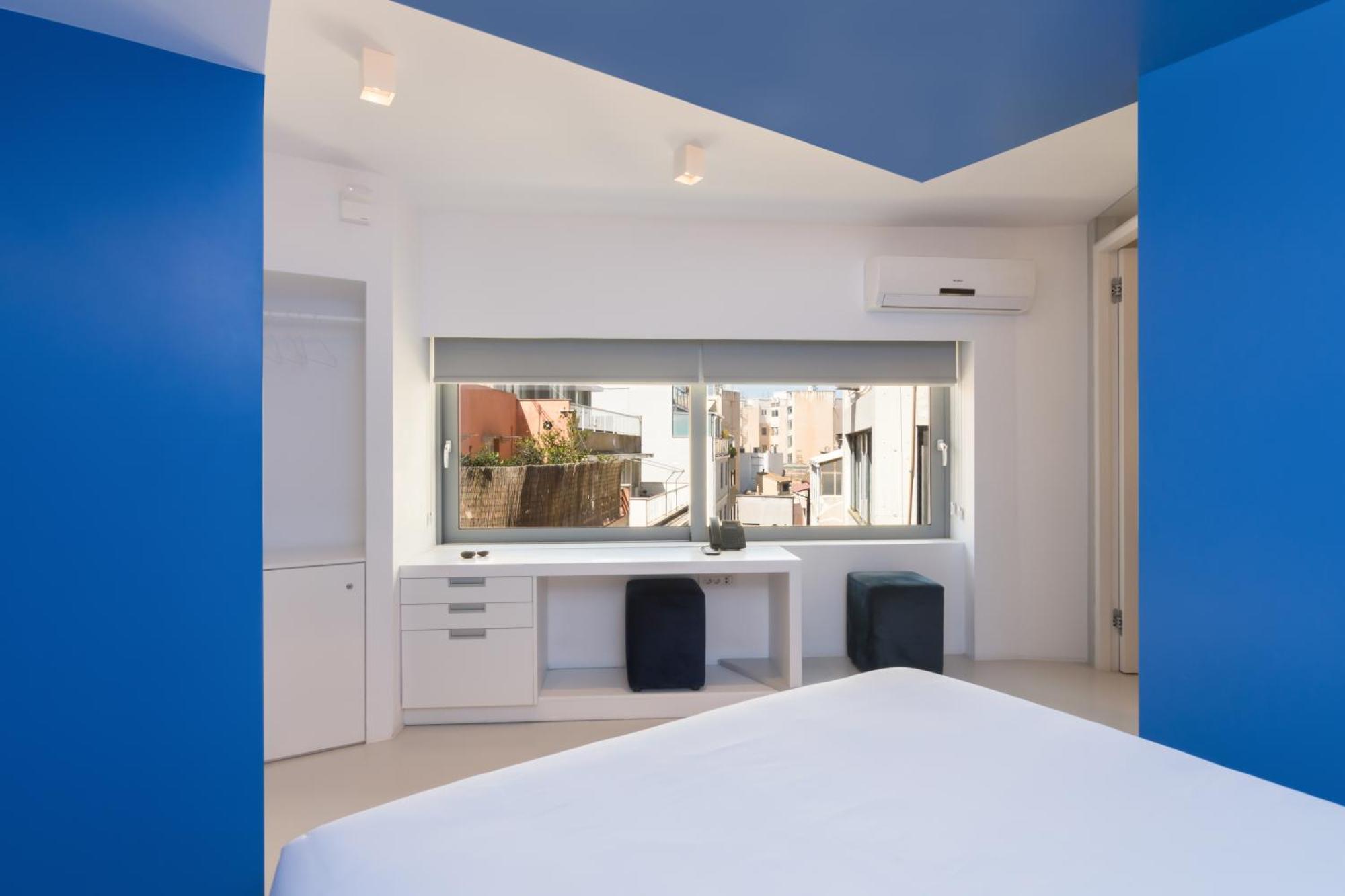 Athens Color Cube Apartment Room photo