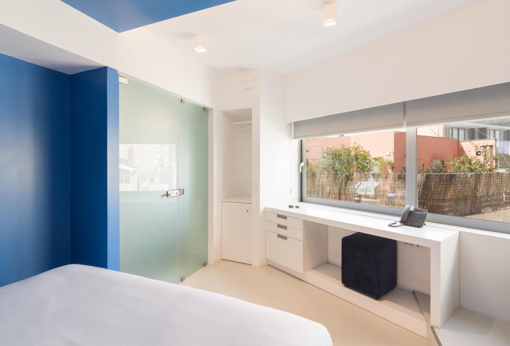 Athens Color Cube Apartment Room photo
