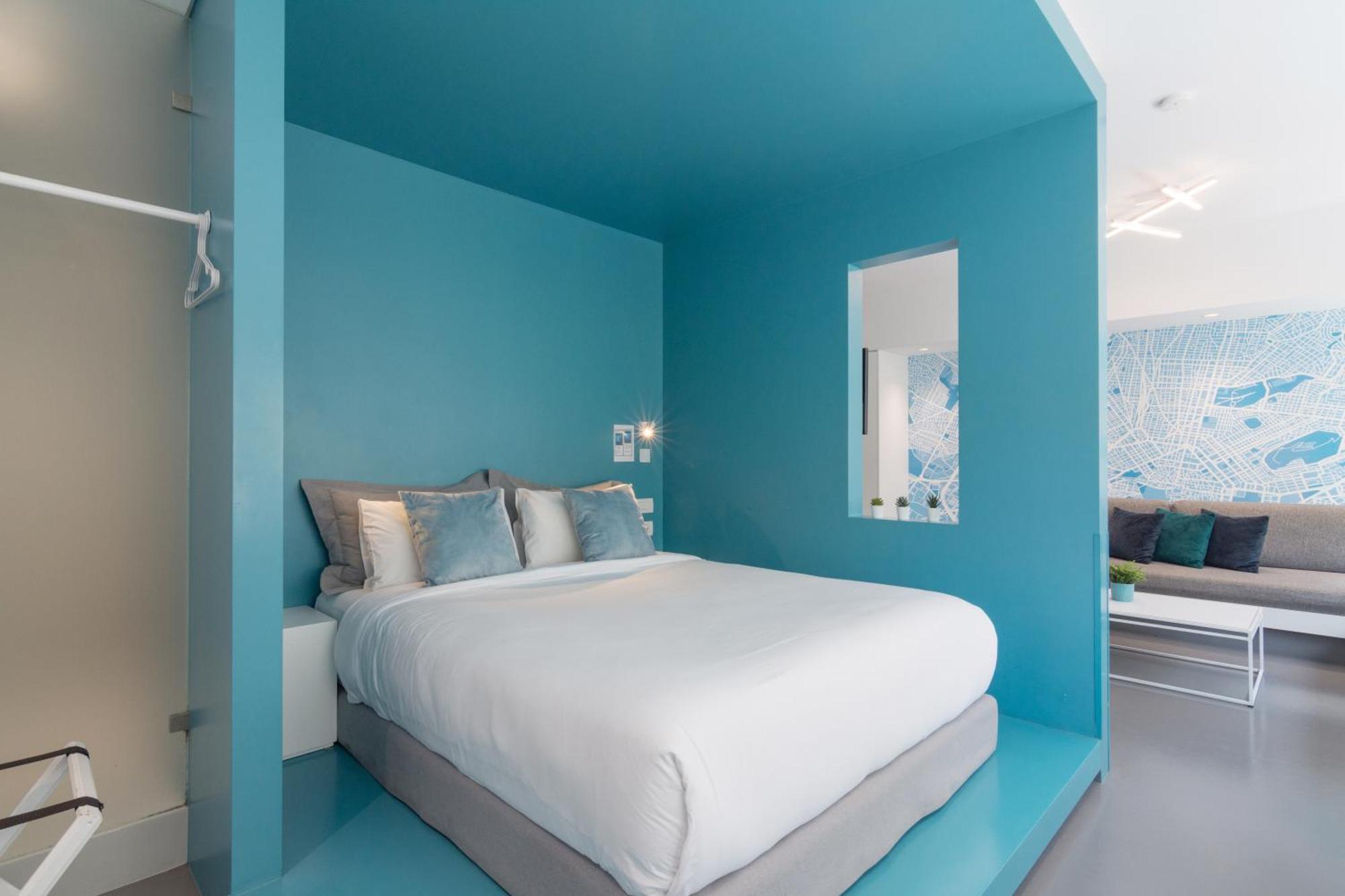 Athens Color Cube Apartment Exterior photo